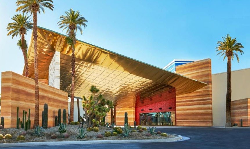 Virgin Hotels Las Vegas, Nevada, USA